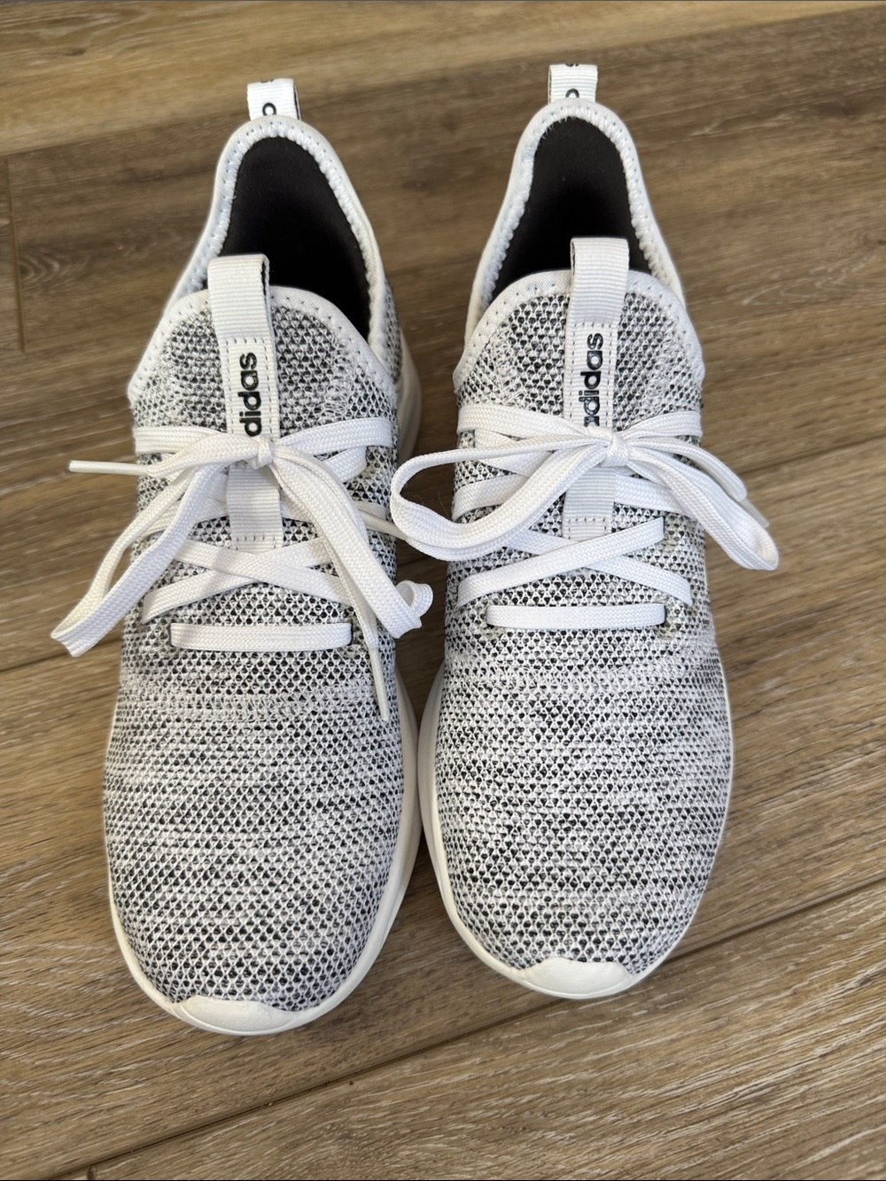 Adidas Women's Cloudfoam Pure sneakers Sz 6.5